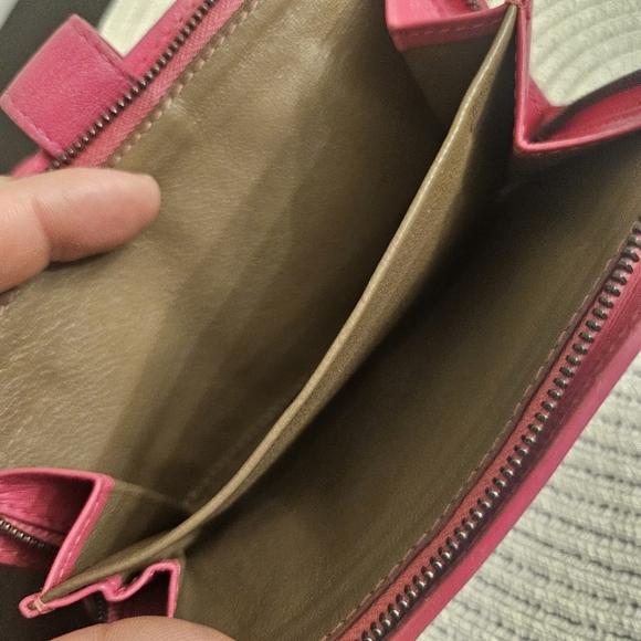 💗 Bottega Veneta Intrecciato Leather Long Wallet | Made in Italy - Picture 11 of 13